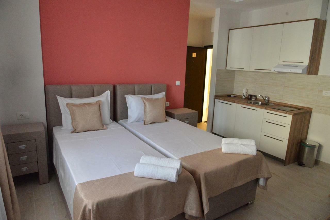 Helada Apartments Tivat Exterior foto