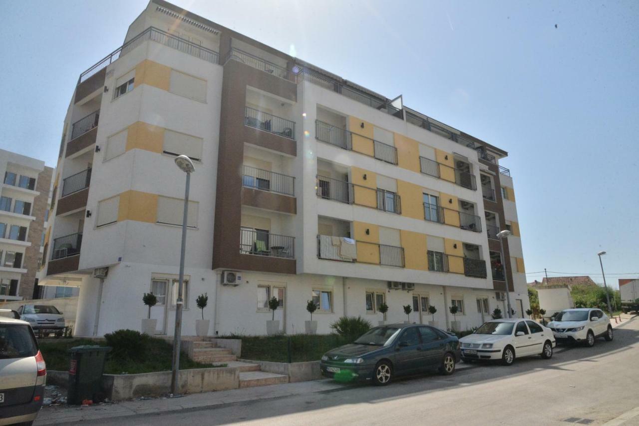 Helada Apartments Tivat Exterior foto