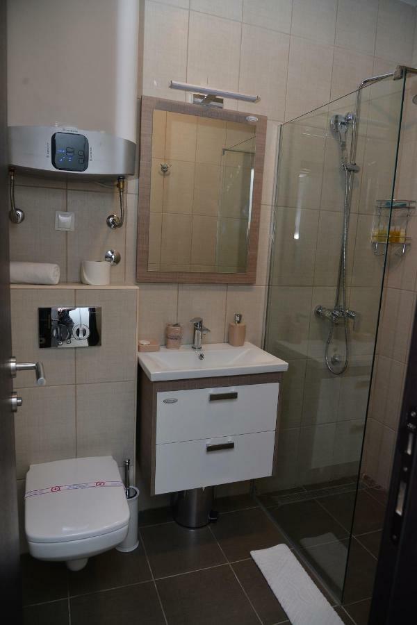 Helada Apartments Tivat Exterior foto